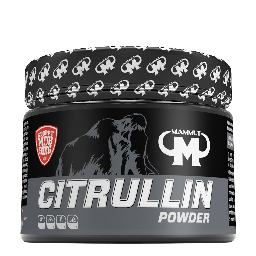 Beringstraat monteren marketing Citrulline Powder (200g) van Mammut kopen | Bodylab Shop